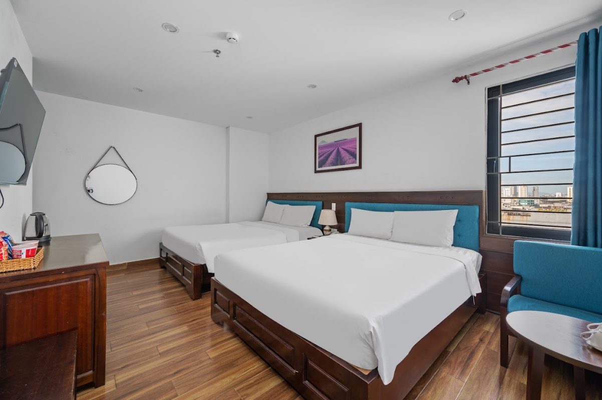 Công Ty TNHH Thương Mại Và Du Lịch Nomadi Travel